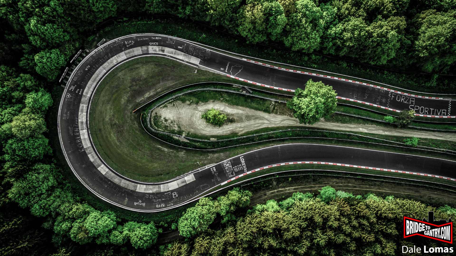 The truth behind the Nürburgrings infamous Karussell? – BridgeToGantry.com