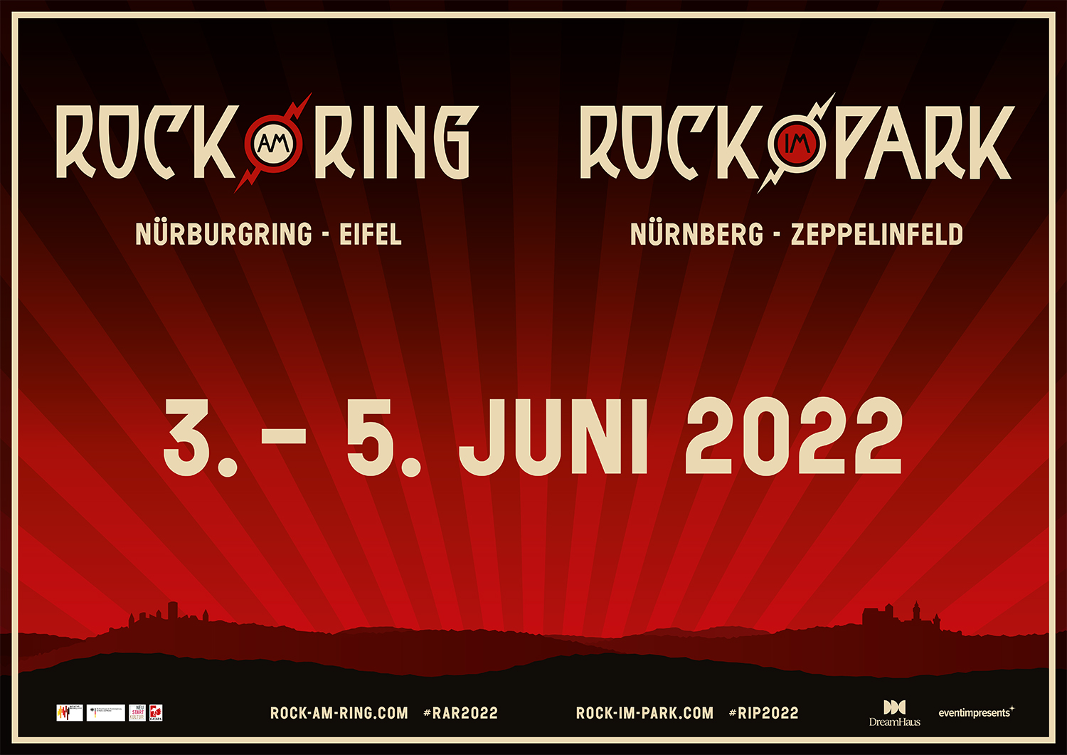 Rock am Ring on X: 